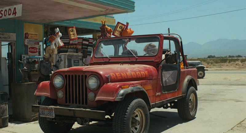 Illustration for article titled Reminder: the Other Truck in The Terminator Was Extremely Good